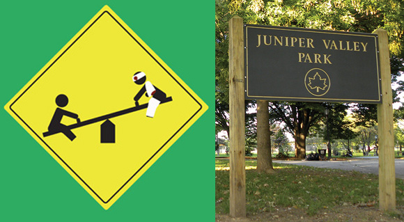 Things that are Dumb: Juniper Valley Park leads Queens in playground injuries