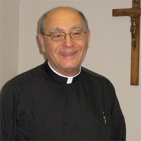 Community Spotlight: Reverend Michael A. Carrano