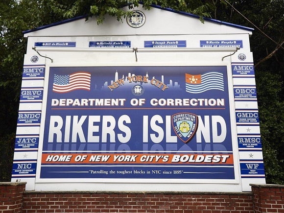 Things That Are Dumb: Rikers closure plan announced