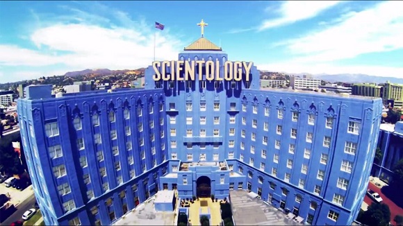 Short Story: Scientology vs Maspeth