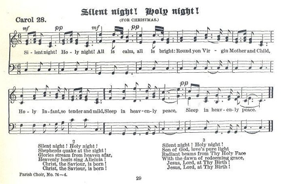 200 years of Silent Night