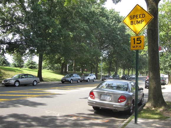 Berry Bits: Additional speed humps suggested for Juniper Blvd South