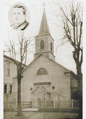 A Short History of St. Margaret’s Parish