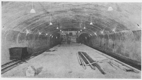 The Story of the Steinway Tunnels