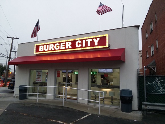 Burger City: It’s on the Way Home