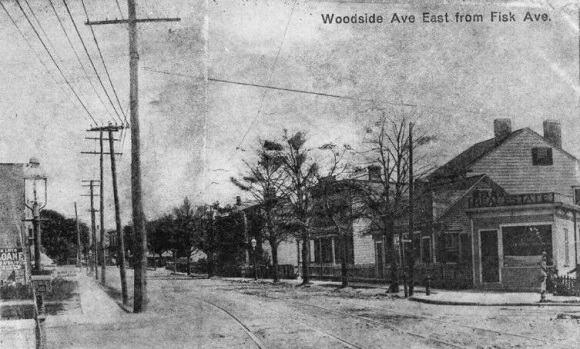 Exploring the History of Woodside