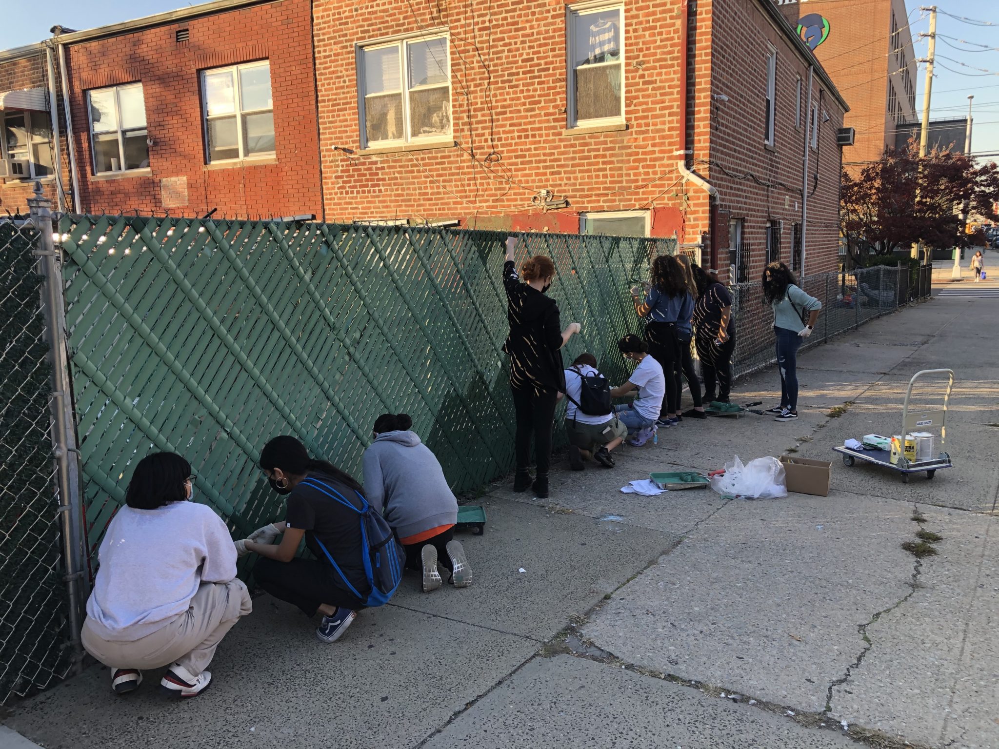 Maspeth High School Makes The Most Of Students’ Time The Juniper Park Civic Association