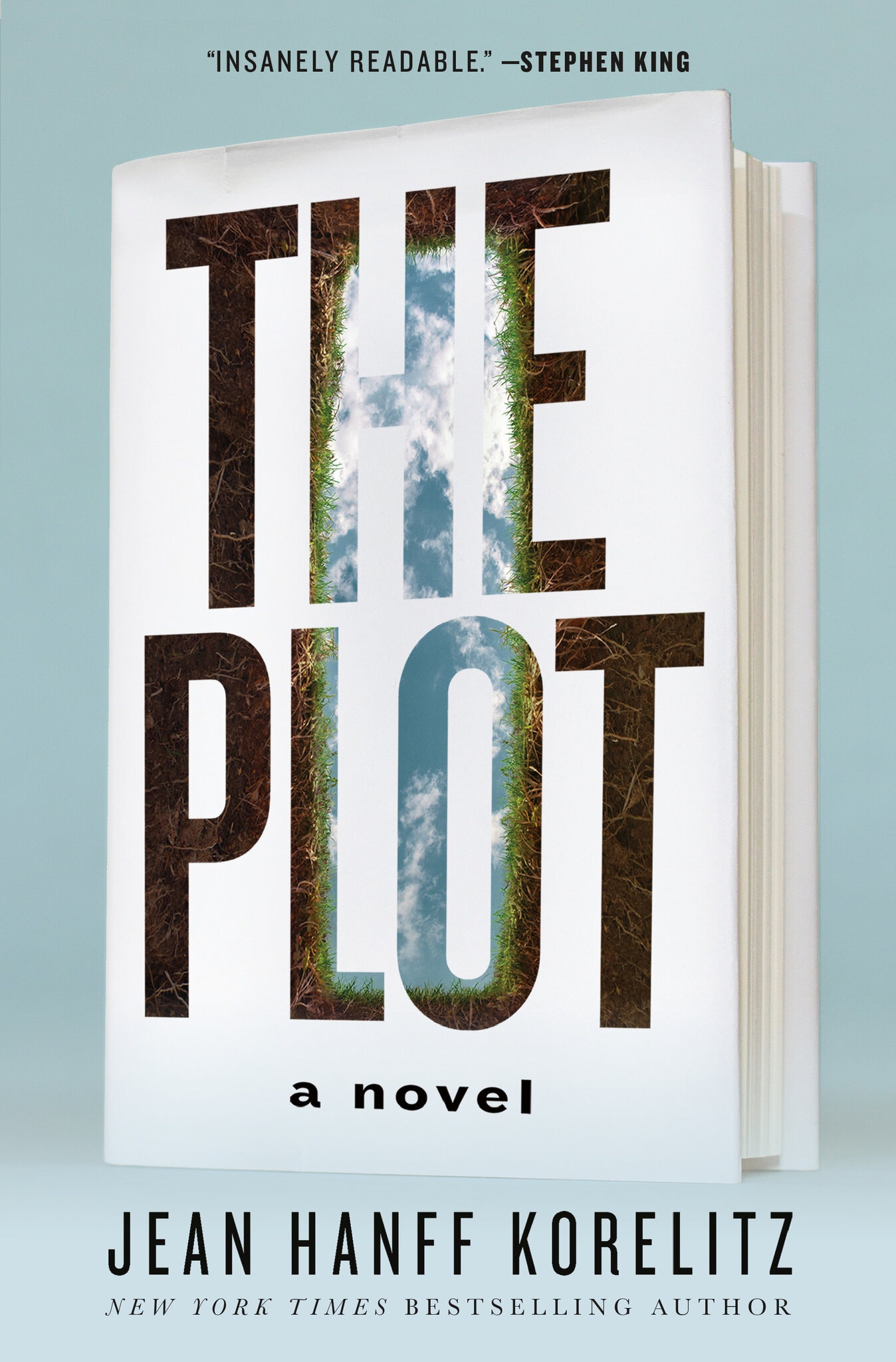 book review the plot korelitz