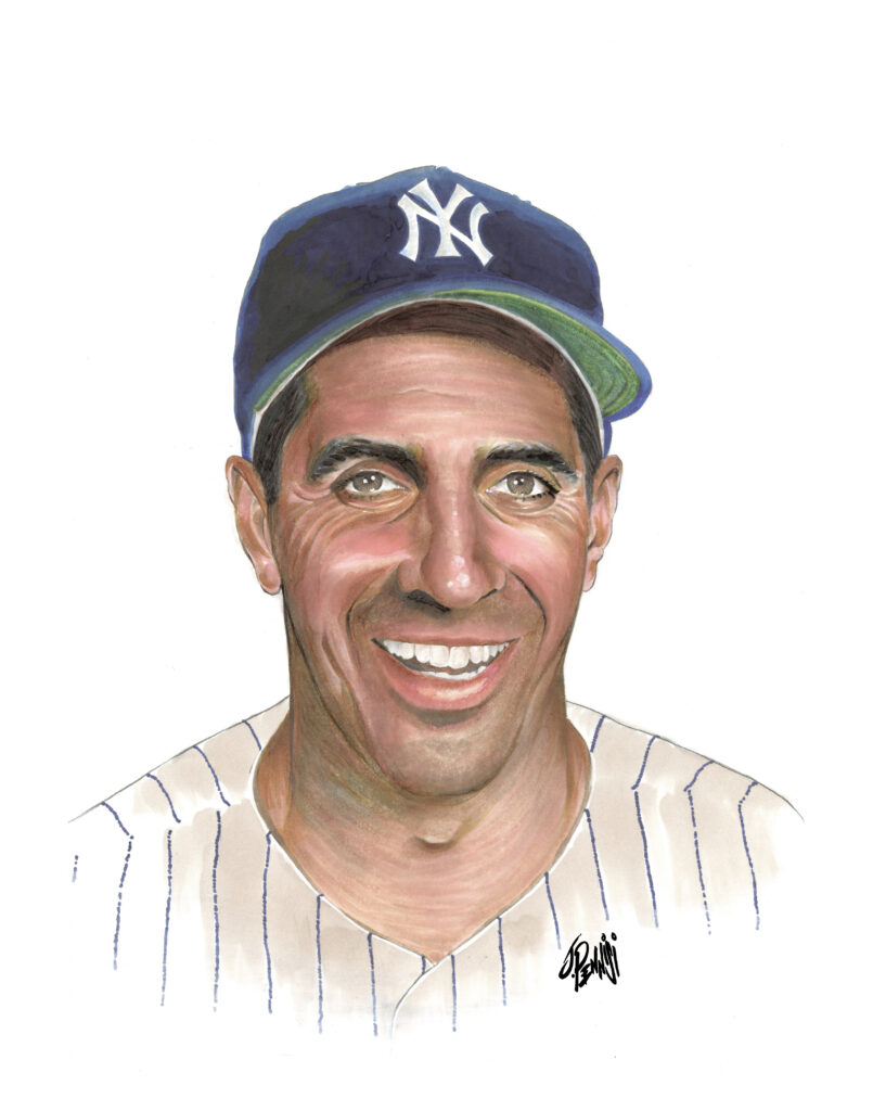 Phil Rizzuto: Thank you for the most wonderful lifetime one man