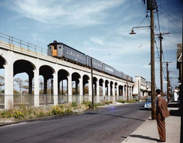 On our way to Rockaway The Juniper Park Civic Association