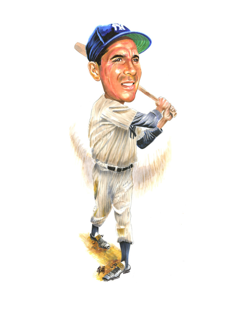 Phil Rizzuto: Thank you for the most wonderful lifetime one man can have.  - The Juniper Park Civic Association