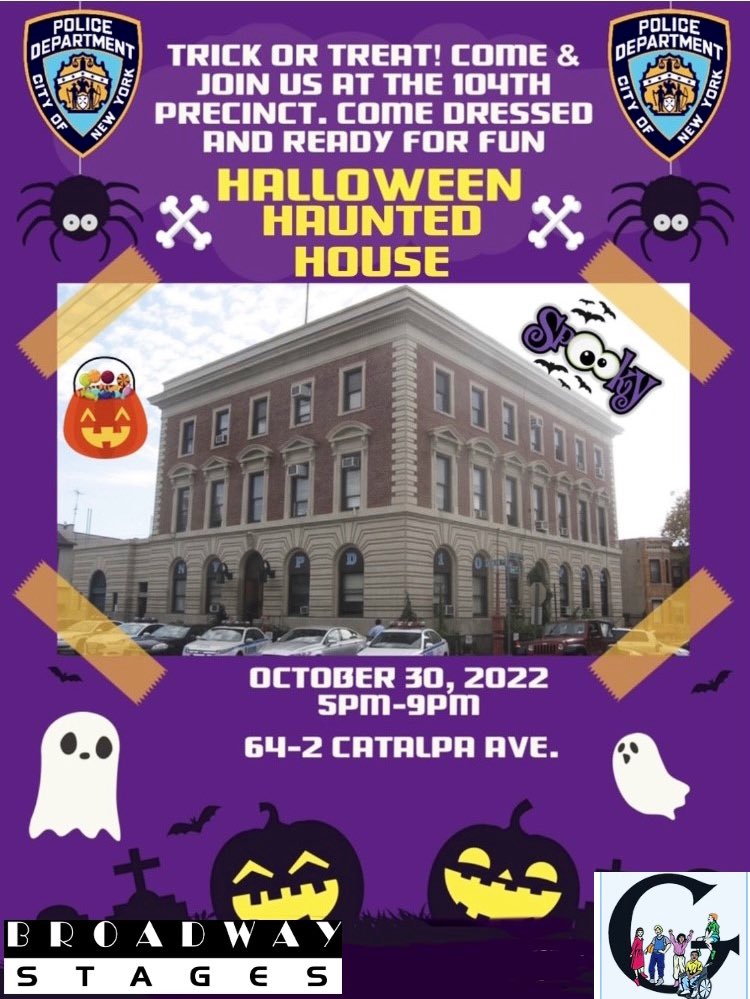 Halloween events in Maspeth and Middle Village
