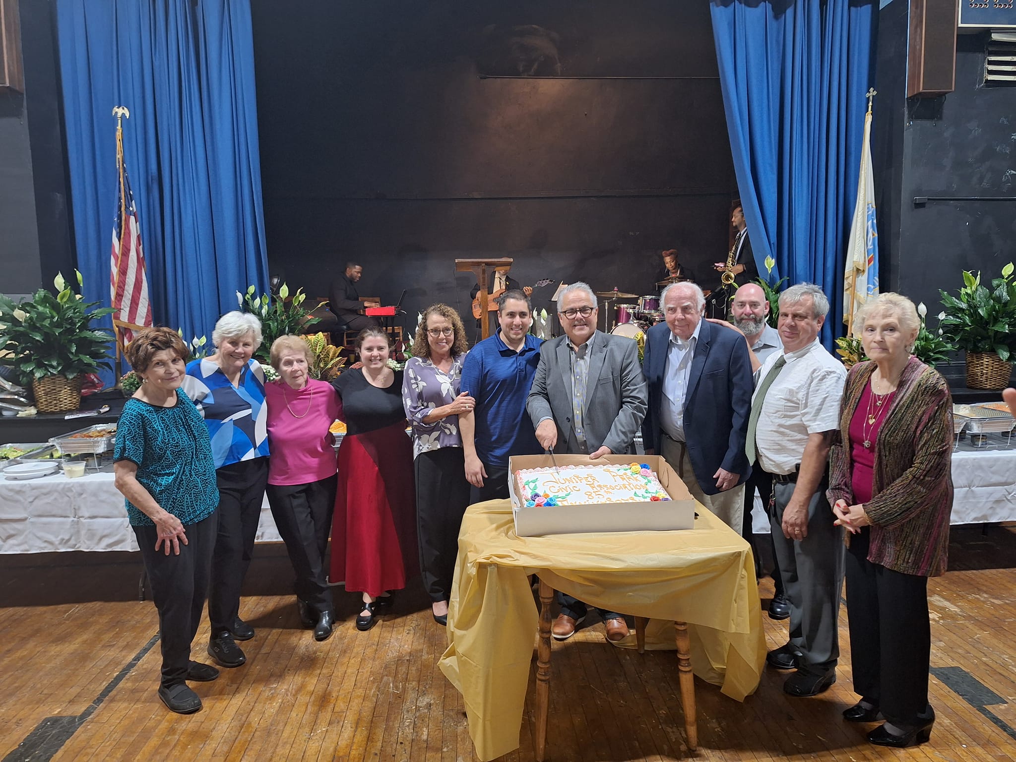 JPCA celebrates 85th Anniversary