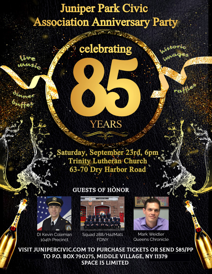 Deadline to purchase tickets for JPCA’s 85th Anniversary Celebration extended