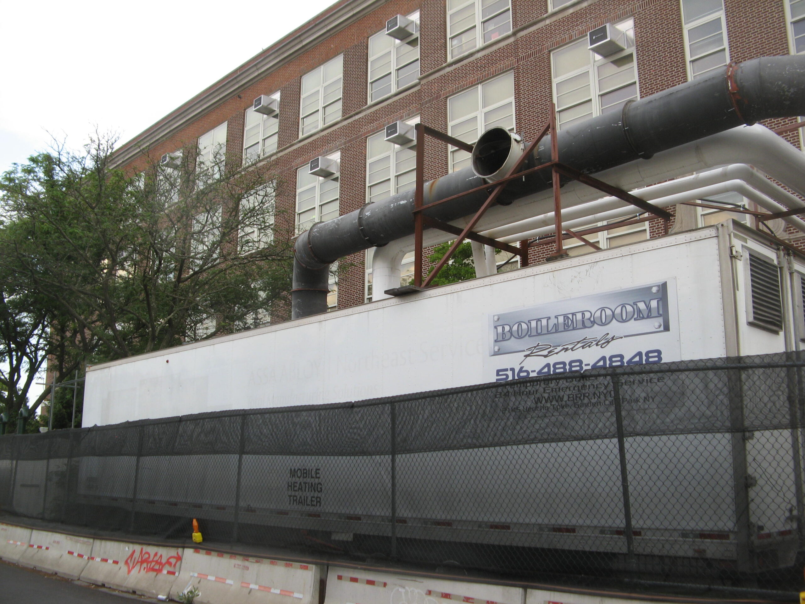 Letters to the Editor: Transparency Needed On School Project - The ...