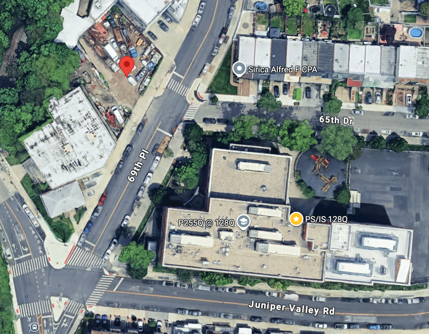 Elected Officials, UFT, and Community Leaders Issue Joint Statement Opposing Proposed BESS Facility on 69th Place in Middle Village