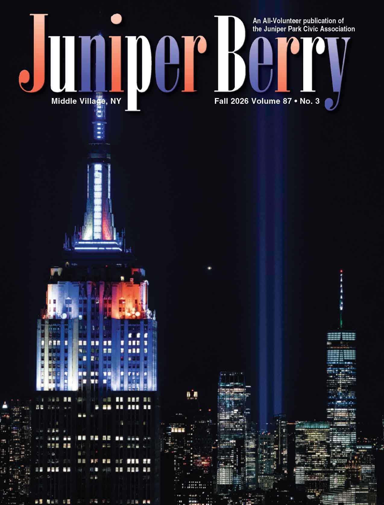 Juniper Berry September 2026 Cover