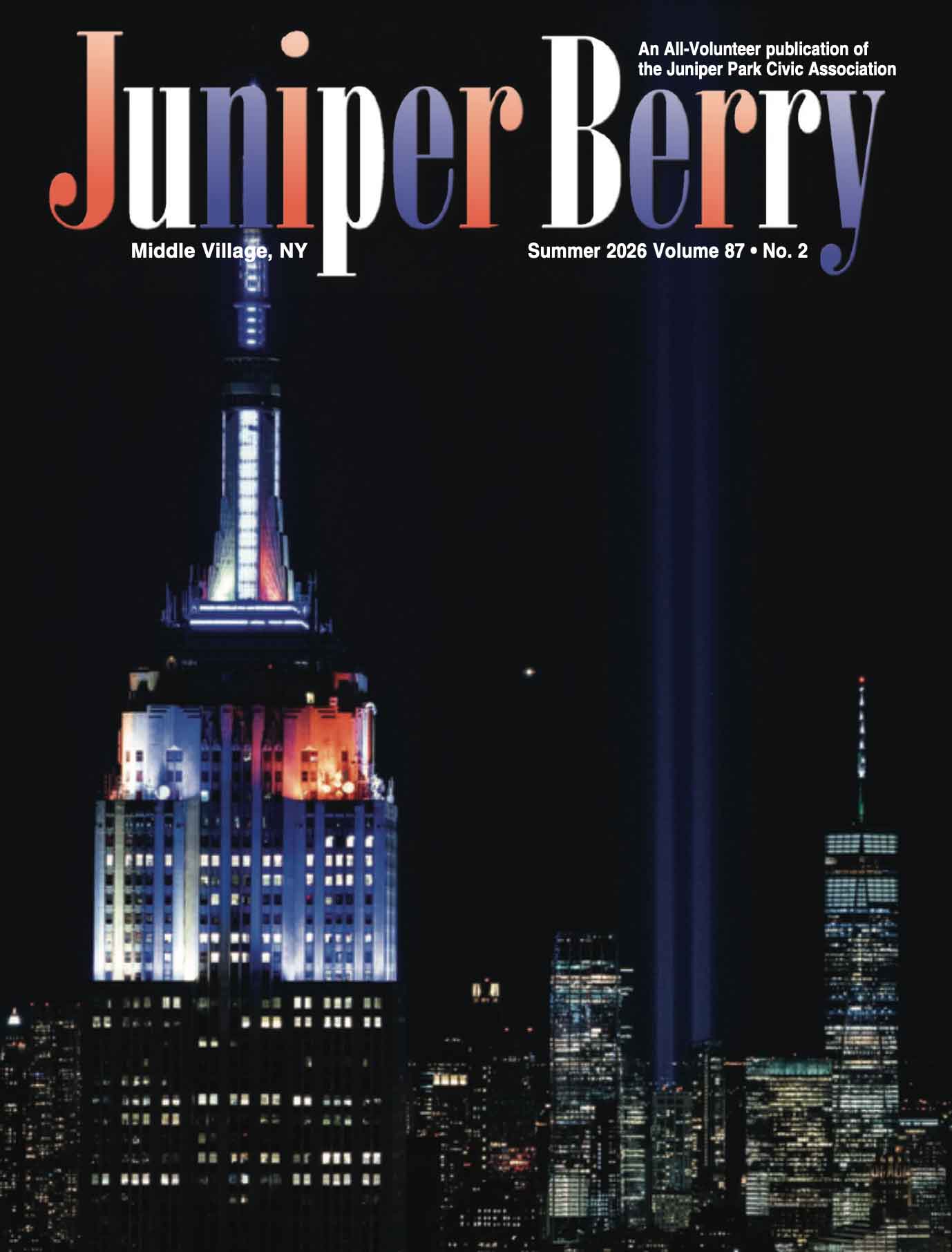 Juniper Berry September 2026 Cover